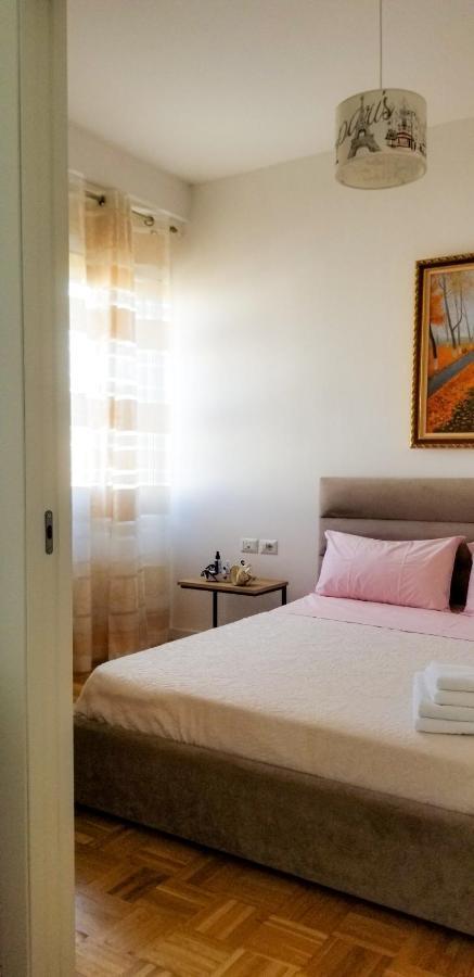 City Center Cute And Comfy Apartment - Ajia Apartments 티라나 외부 사진