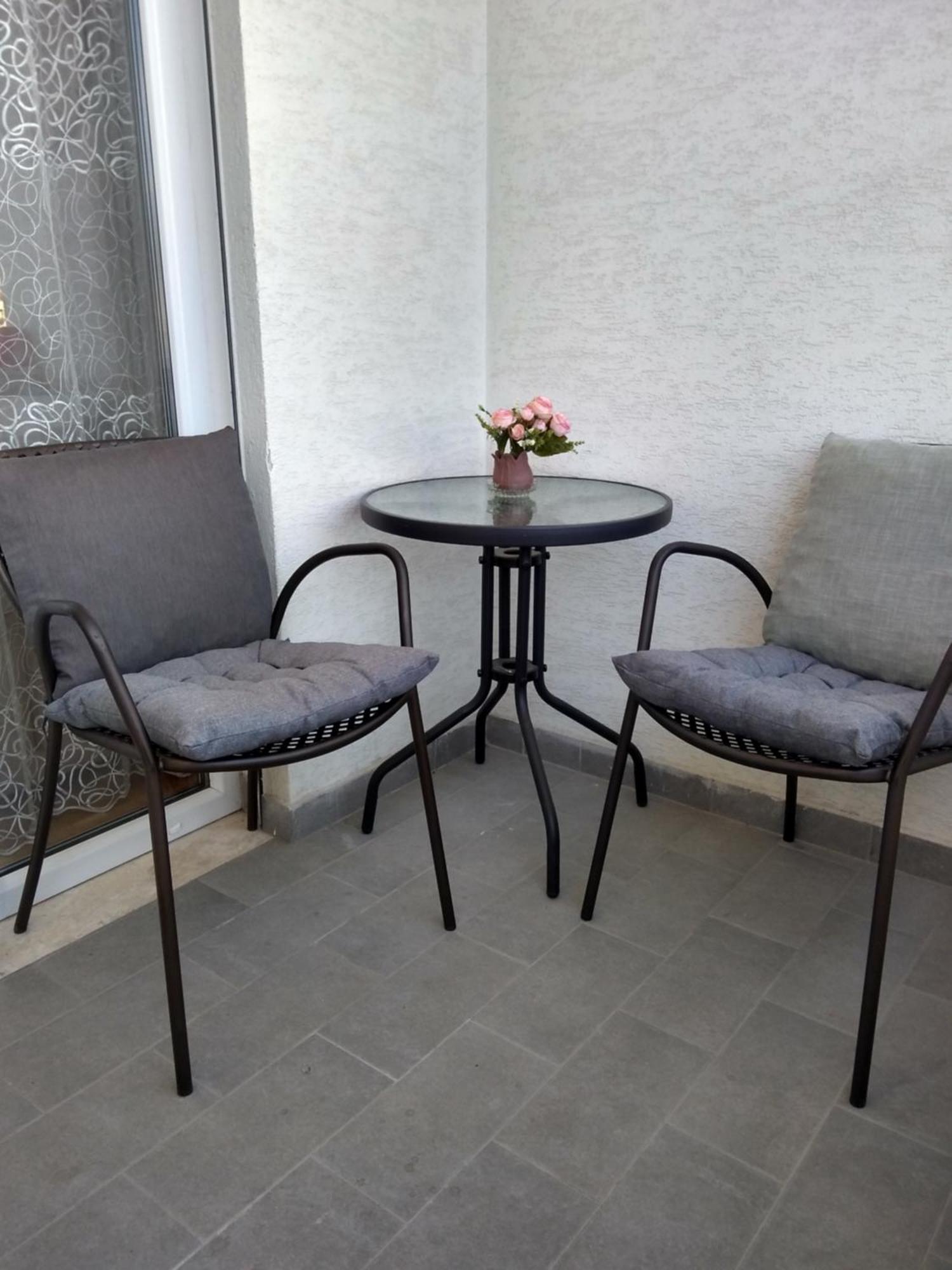 City Center Cute And Comfy Apartment - Ajia Apartments 티라나 외부 사진